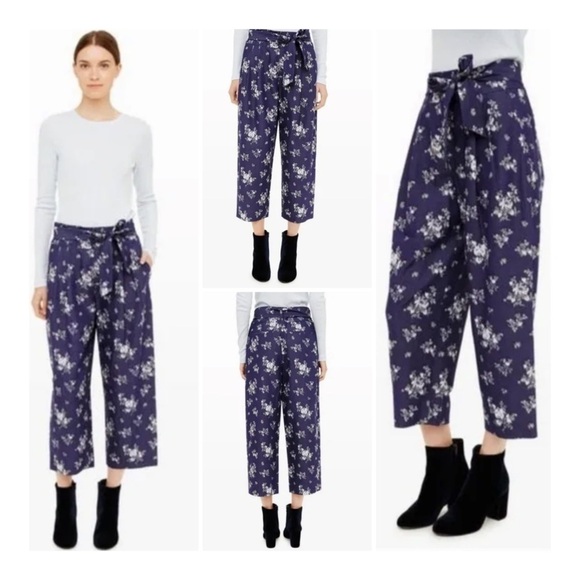 CLUB Monaco Domme Pant in Maritime Navy Mix - Picture 1 of 16